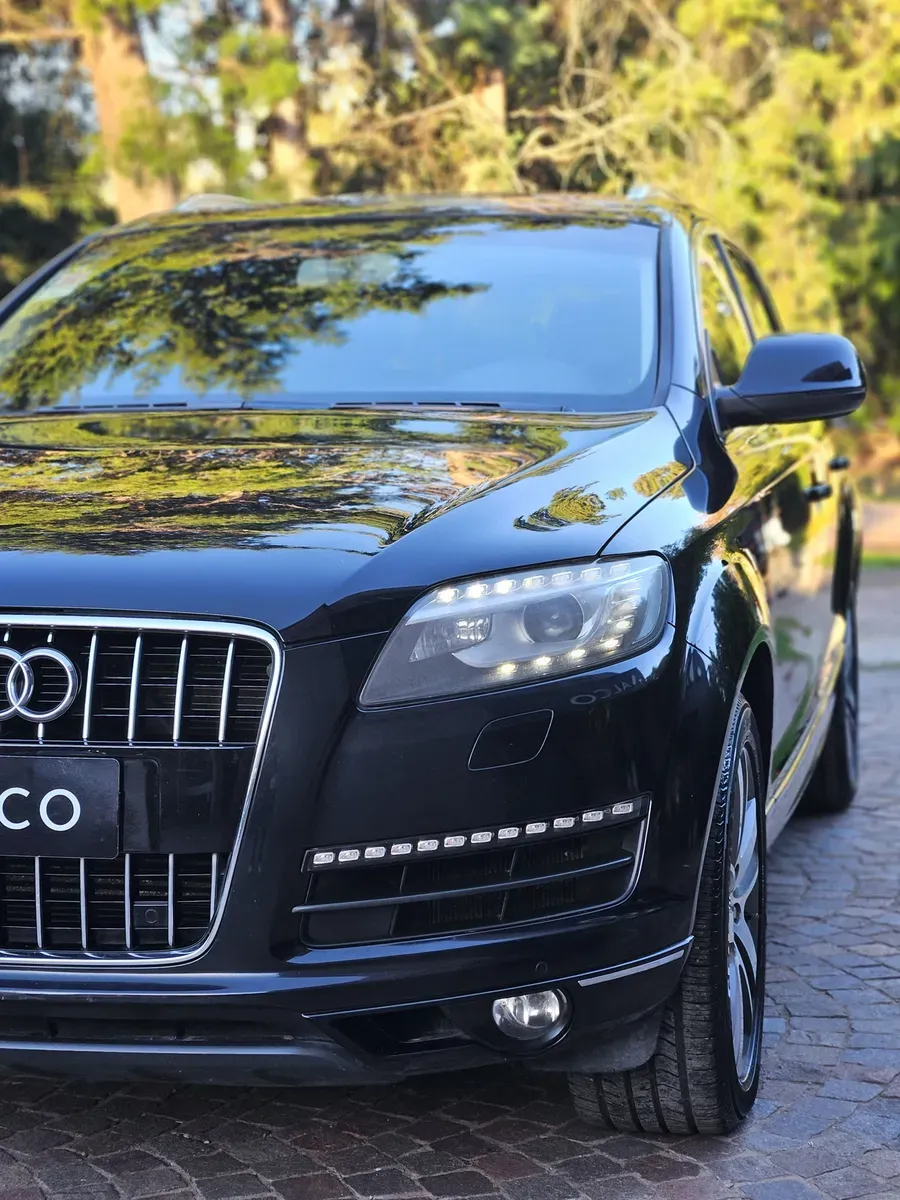 Mira esta publicación de Audi Q7