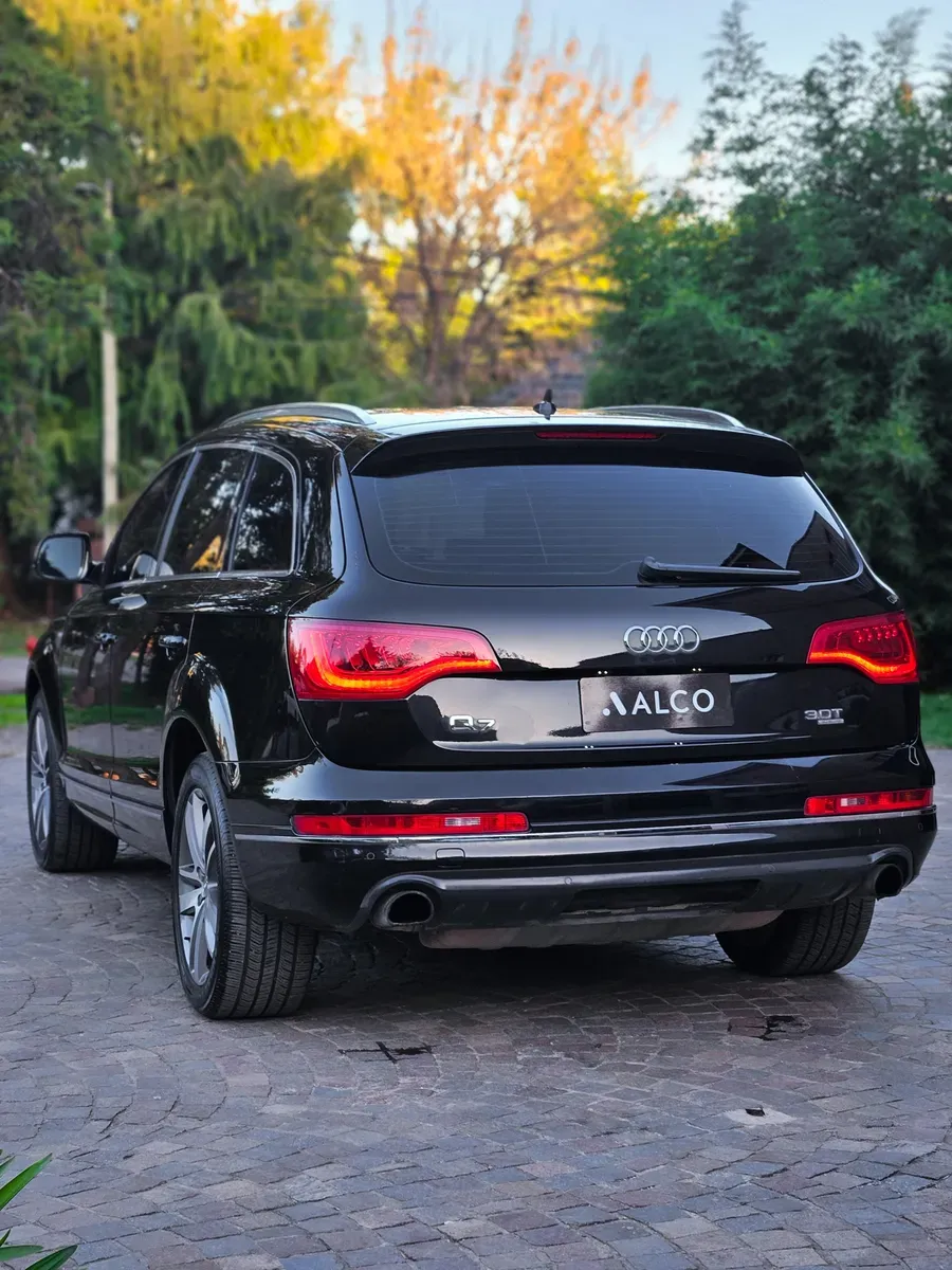 Mira esta publicación de Audi Q7