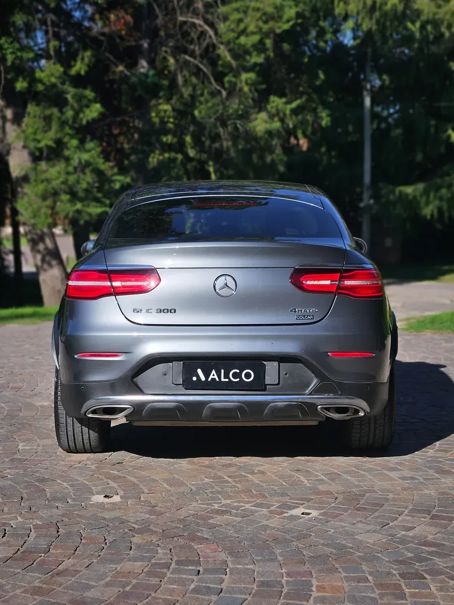 Mira esta publicación de Mercedes Benz GLC