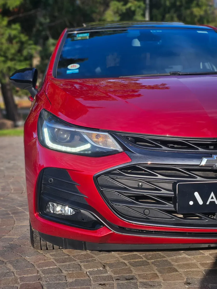 Mira esta publicación de Chevrolet Cruze