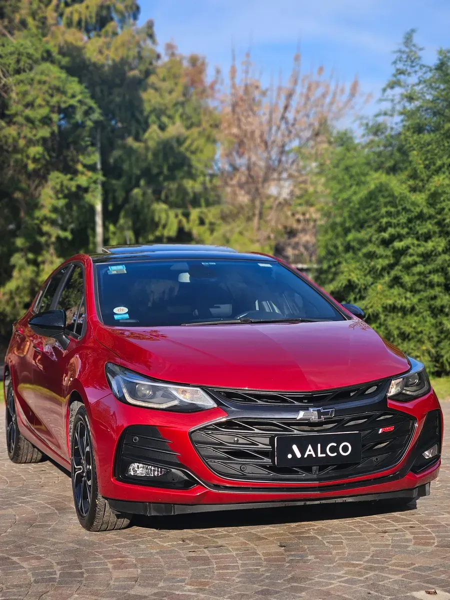 Mira esta publicación de Chevrolet Cruze