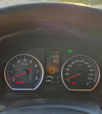 Mirá esta publicación de Honda CRV