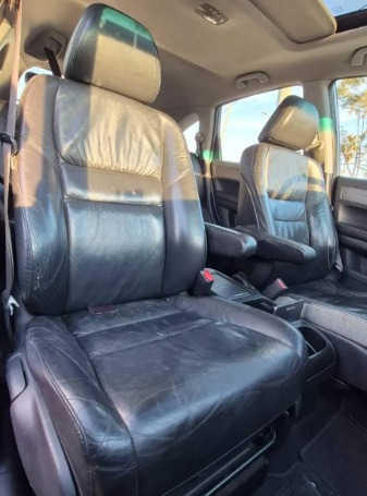 Mirá esta publicación de Honda CRV