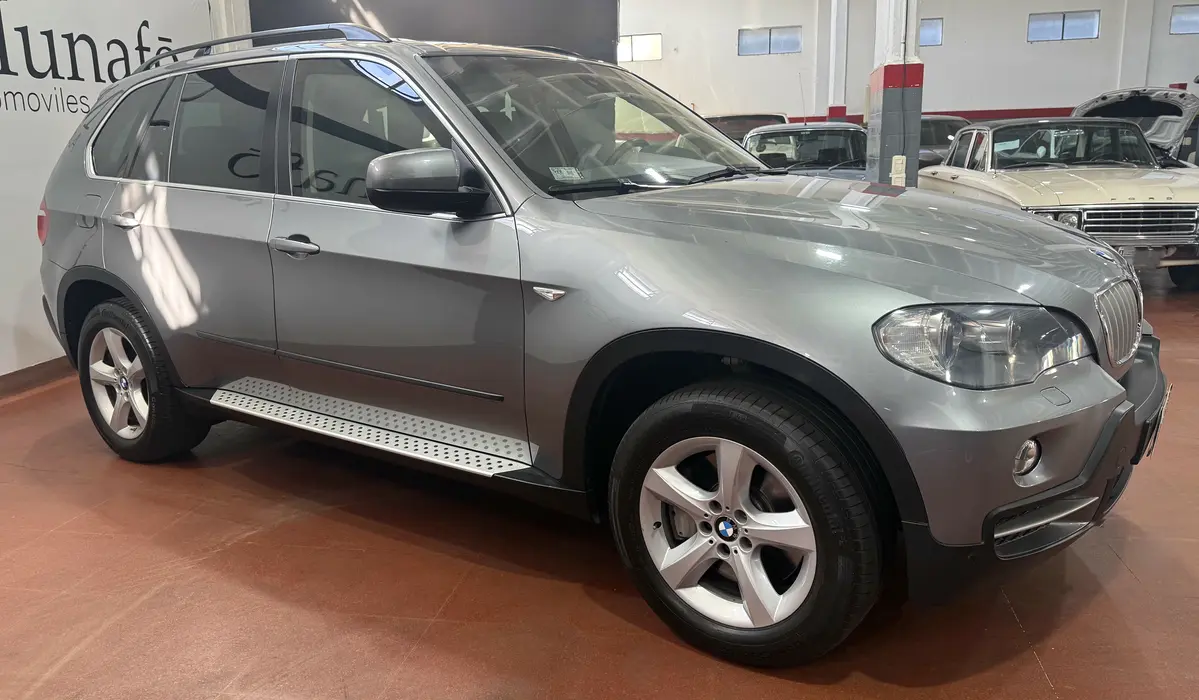 Mira esta publicación de BMW X5