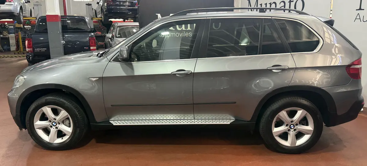 Mira esta publicación de BMW X5