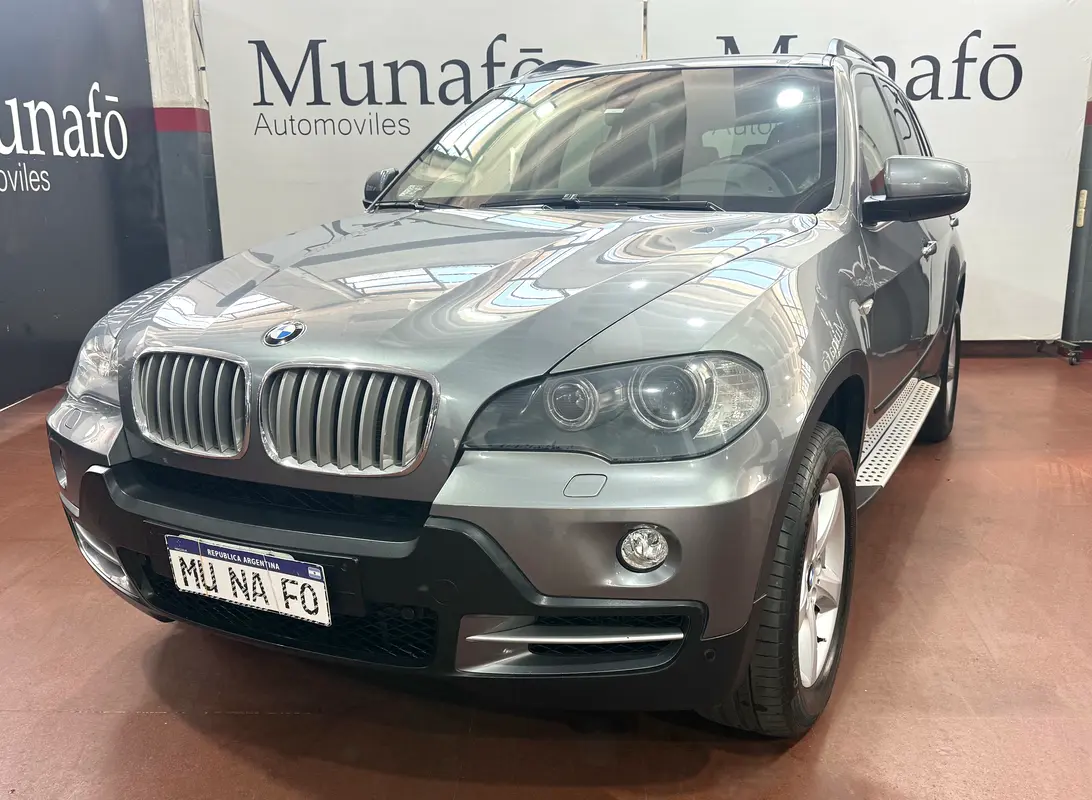 Mira esta publicación de BMW X5