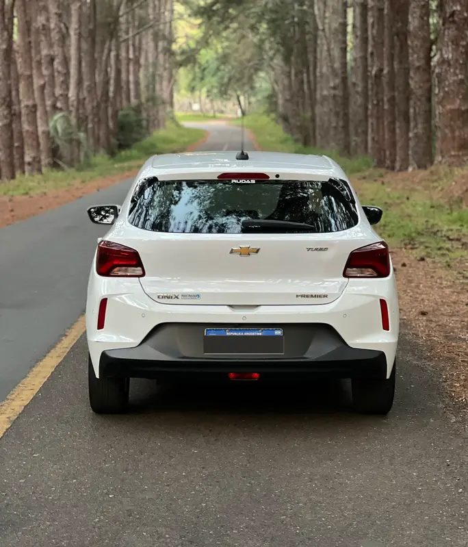 Mira esta publicación de Chevrolet Onix