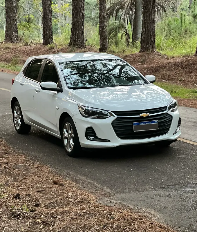 Mira esta publicación de Chevrolet Onix