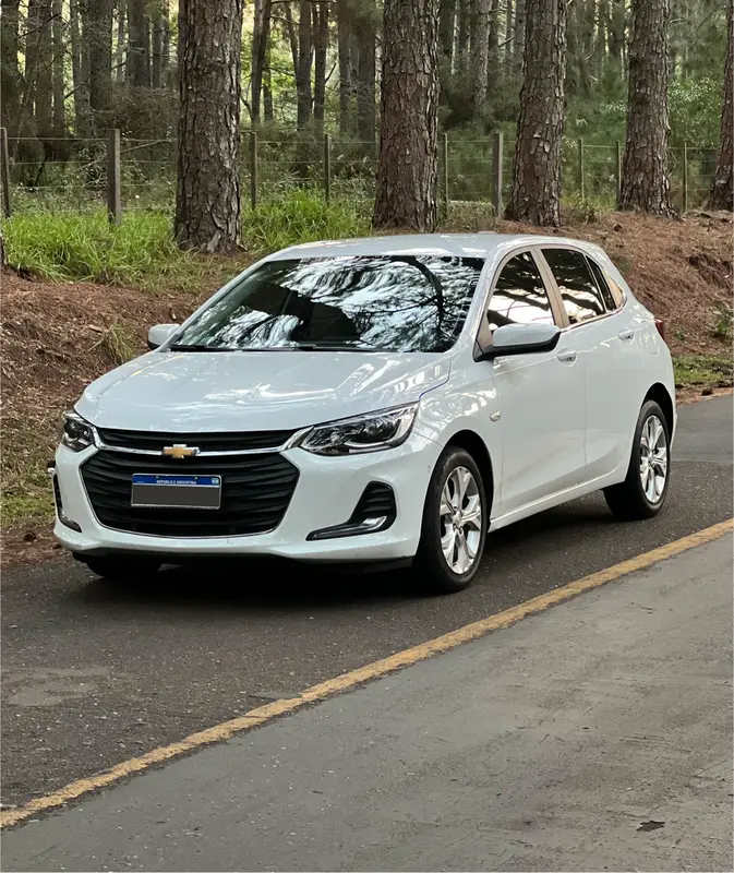 Mira esta publicación de Chevrolet Onix
