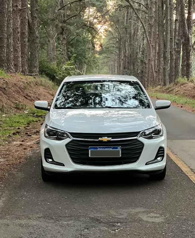 Mira esta publicación de Chevrolet Onix