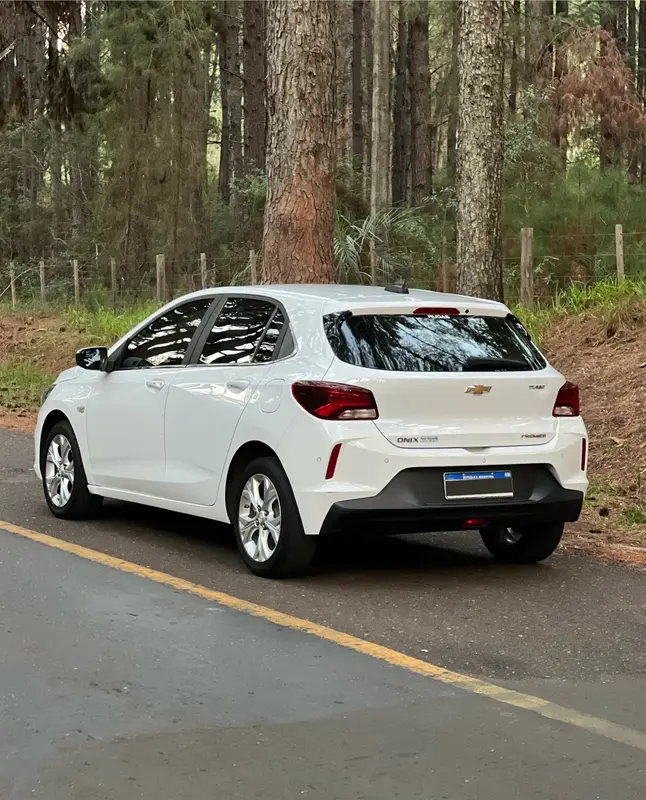 Mira esta publicación de Chevrolet Onix