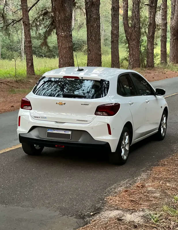 Mira esta publicación de Chevrolet Onix