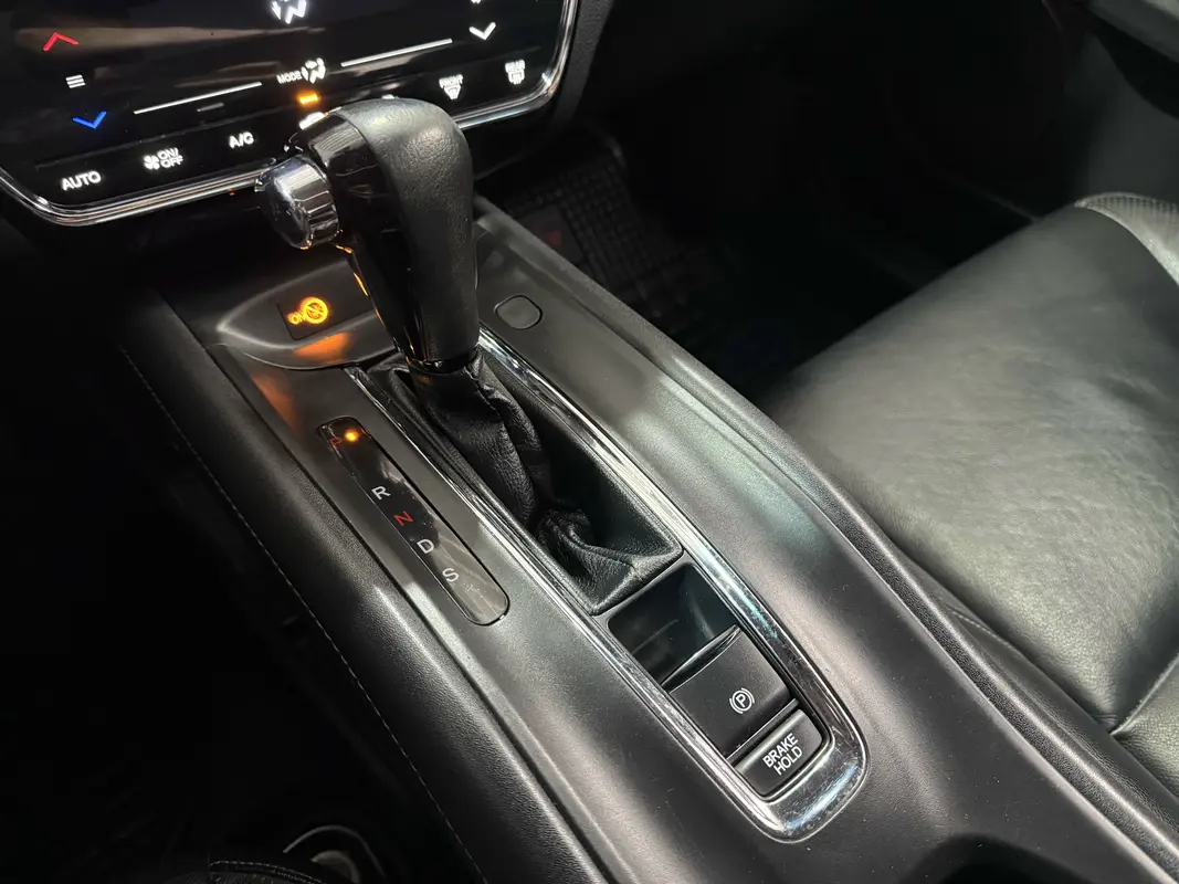 Mirá esta publicación de Honda HRV