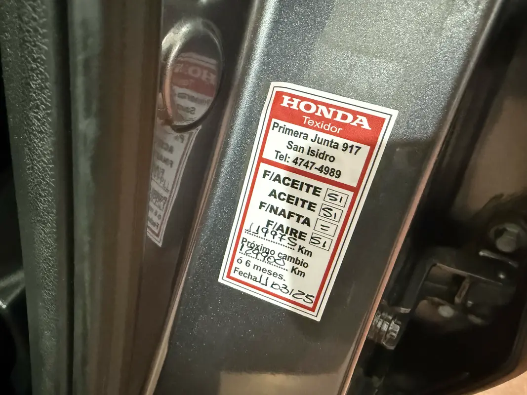 Mirá esta publicación de Honda HRV
