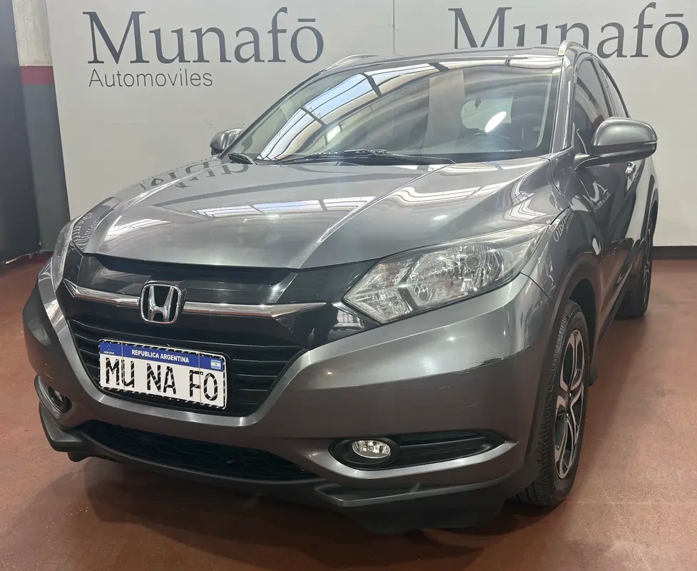 Mira esta publicación de Honda HRV