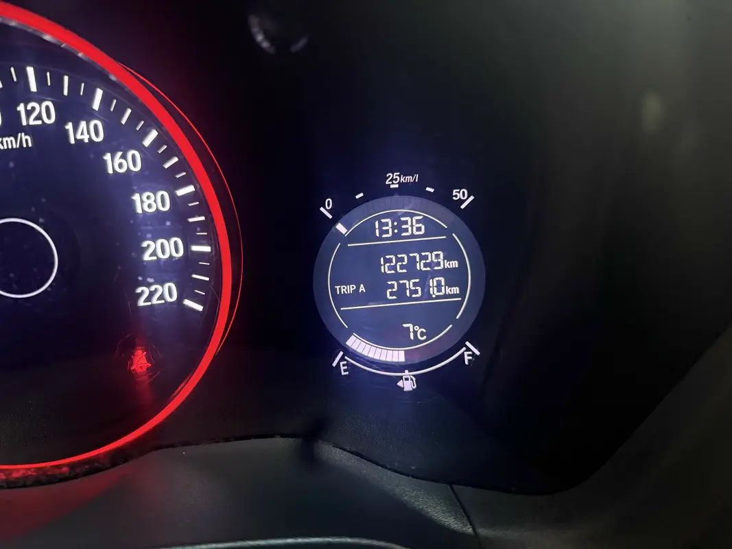 Mirá esta publicación de Honda HRV