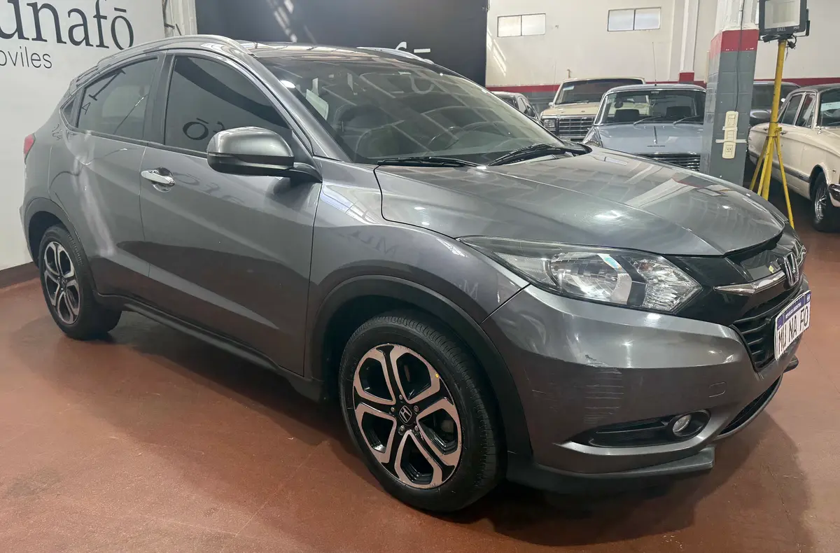 Mira esta publicación de Honda HRV