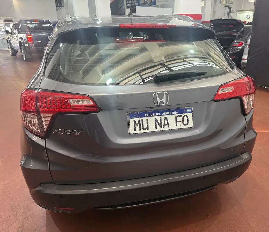 Mira esta publicación de Honda HRV