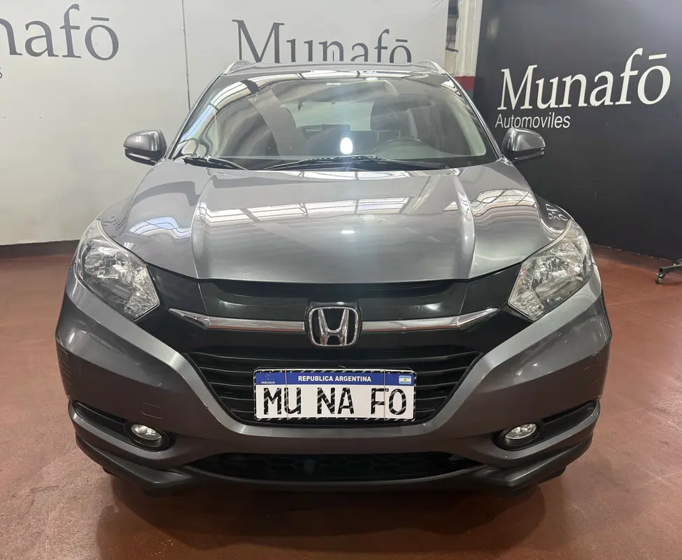 Mira esta publicación de Honda HRV
