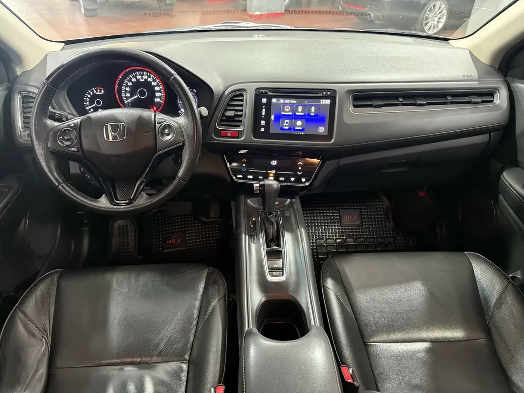Mirá esta publicación de Honda HRV