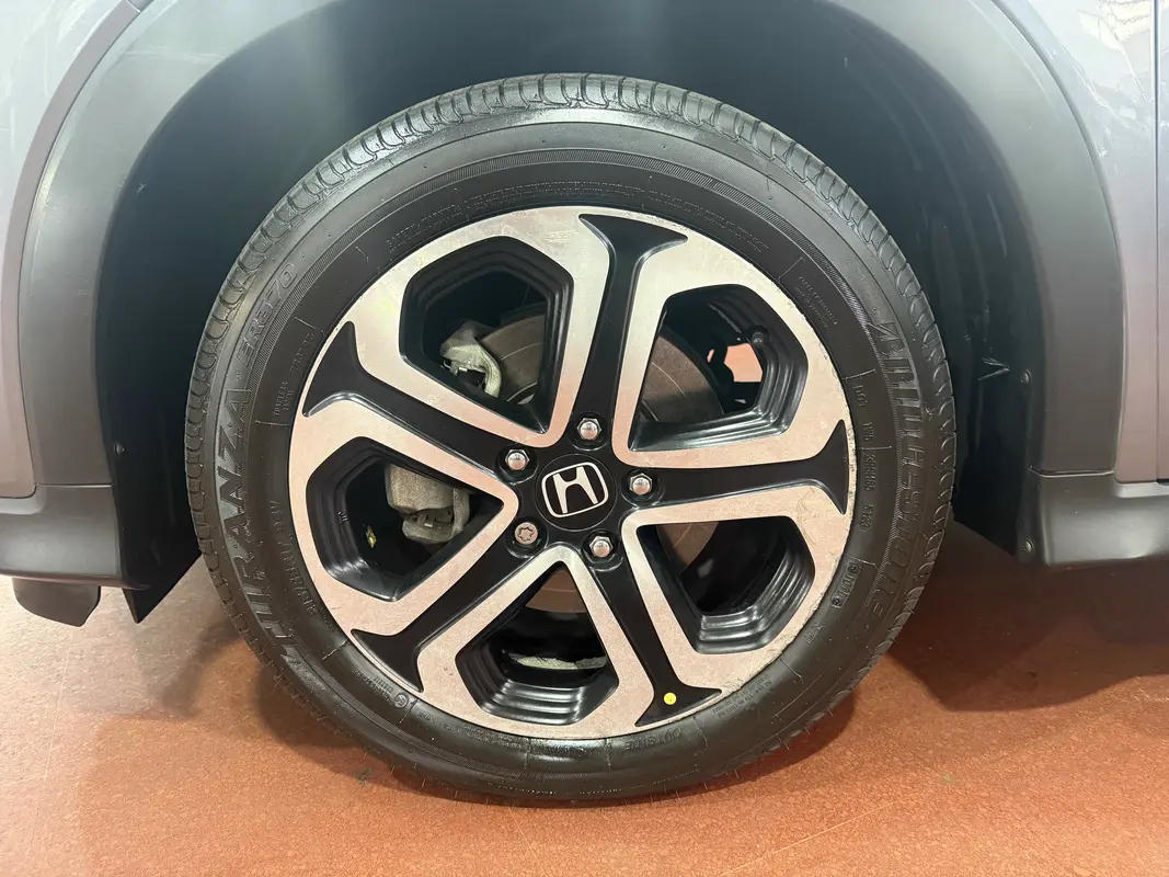 Mira esta publicación de Honda HRV