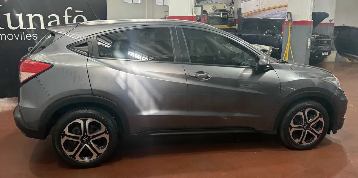 Mira esta publicación de Honda HRV