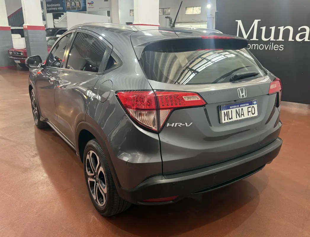Mira esta publicación de Honda HRV