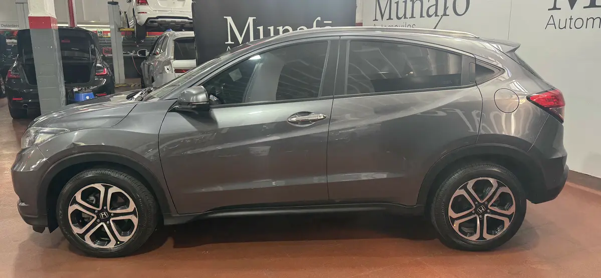 Mira esta publicación de Honda HRV