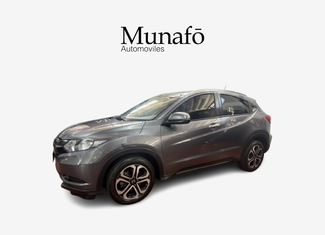 Mira esta publicación de Honda HRV