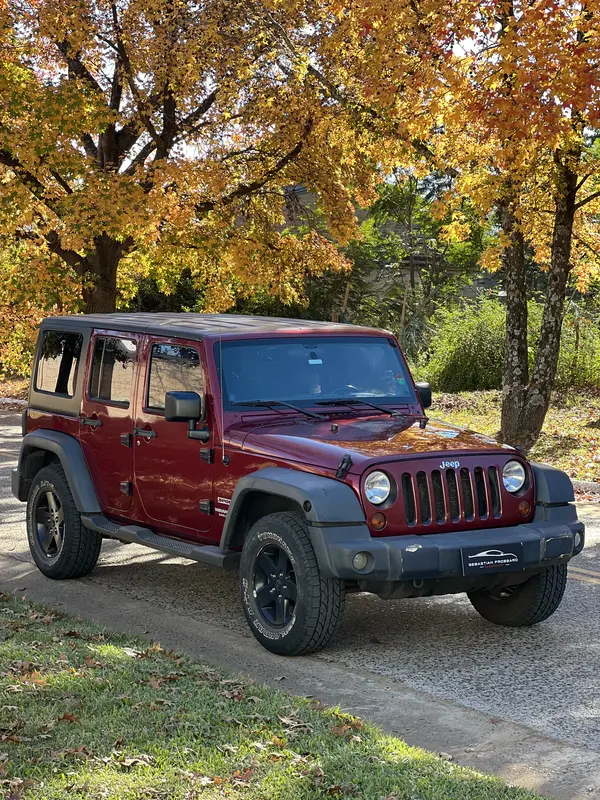 Mira esta publicación de Jeep Wrangler