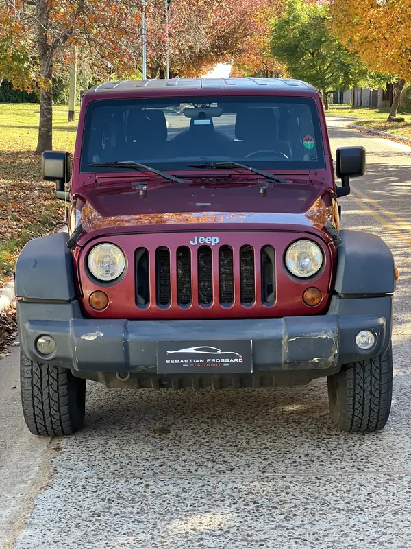 Mira esta publicación de Jeep Wrangler