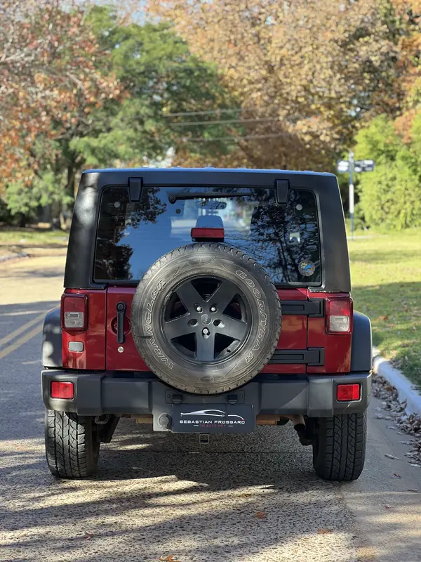 Mira esta publicación de Jeep Wrangler
