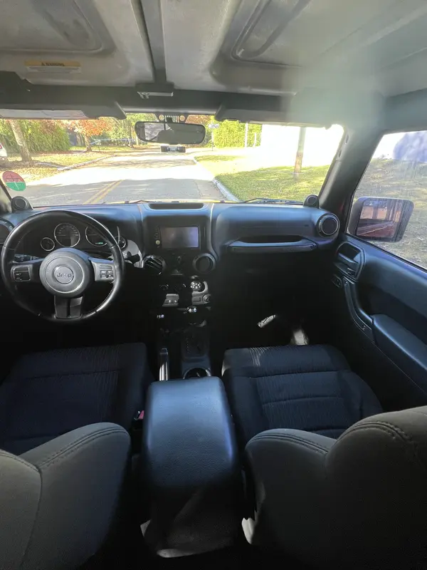 Mira esta publicación de Jeep Wrangler