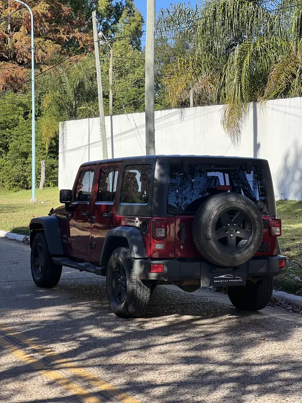 Mira esta publicación de Jeep Wrangler
