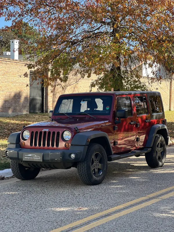 Mira esta publicación de Jeep Wrangler