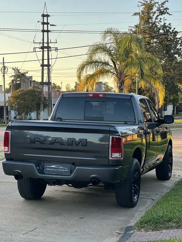 Mirá esta publicación de RAM 1500