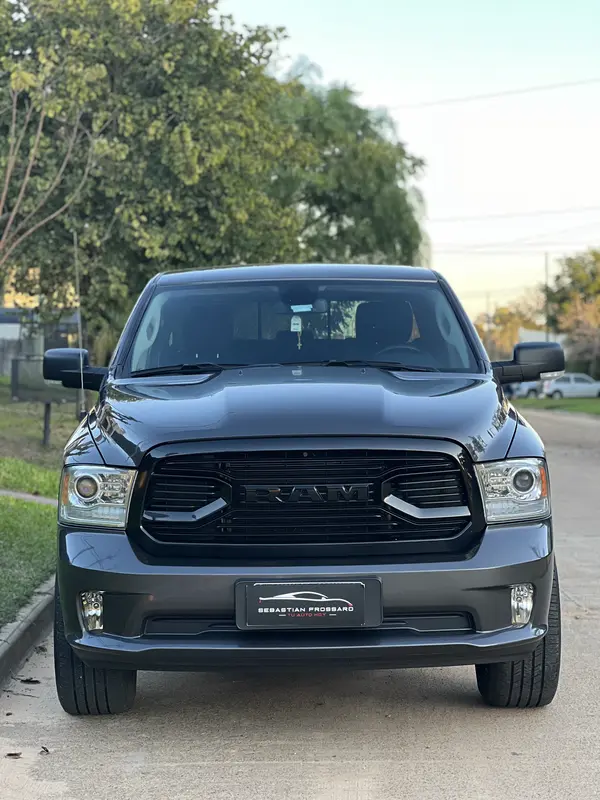 Mirá esta publicación de RAM 1500