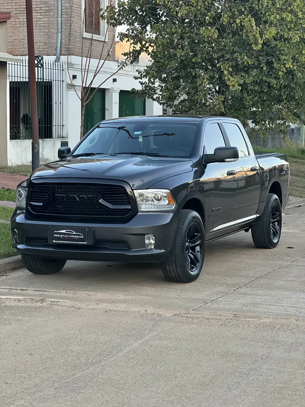 Mirá esta publicación de RAM 1500