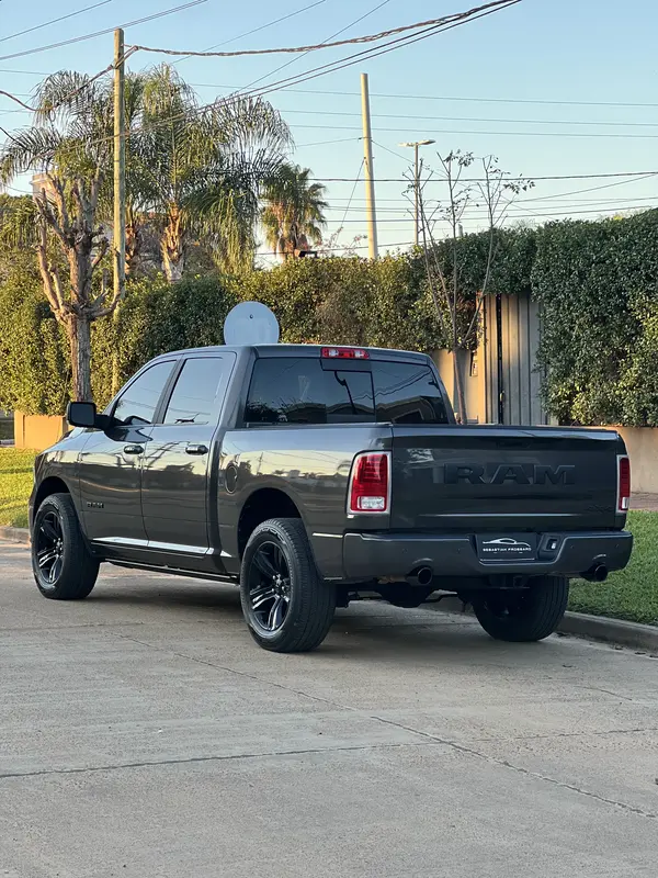 Mirá esta publicación de RAM 1500