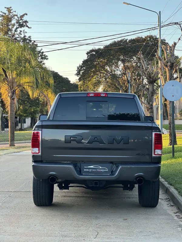 Mirá esta publicación de RAM 1500