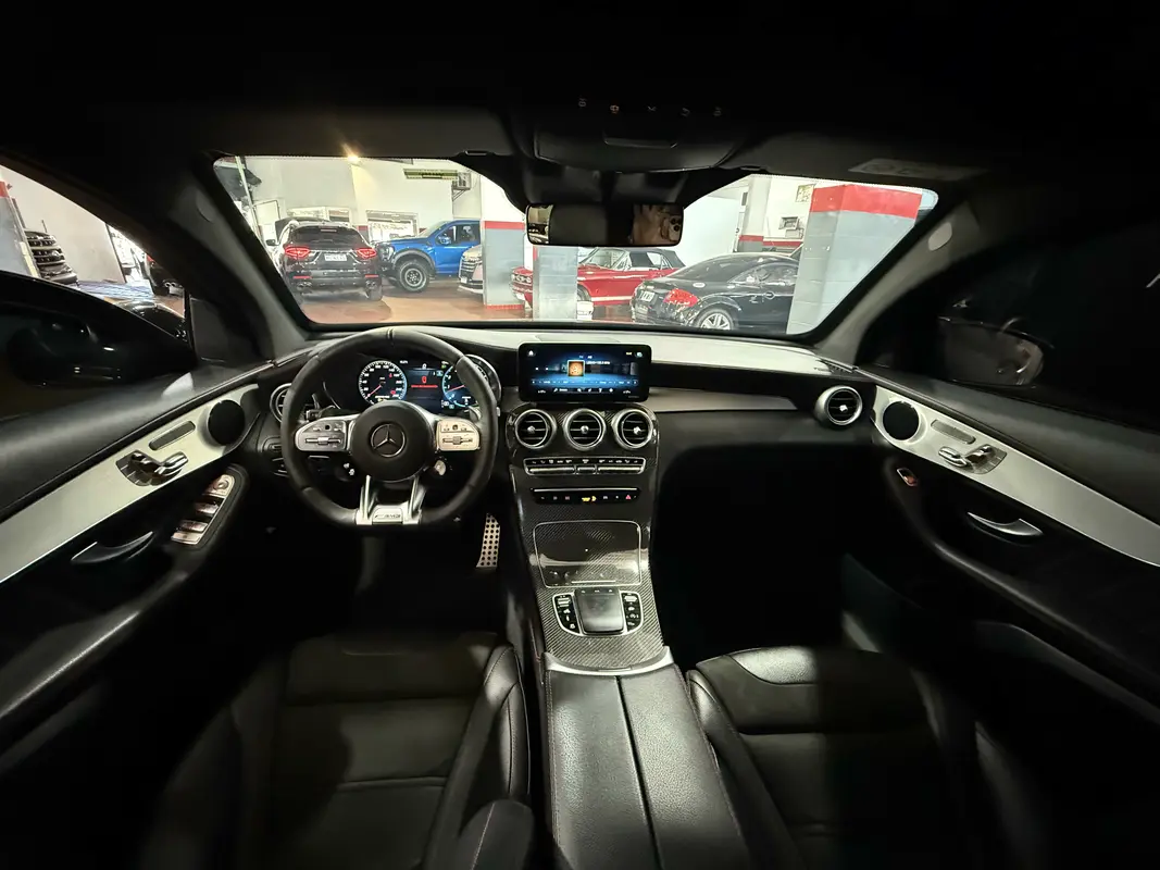Mirá esta publicación de Mercedes Benz GLC