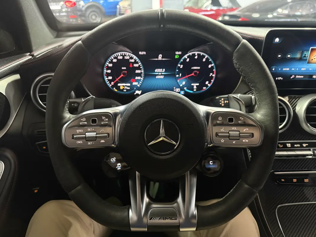 Mirá esta publicación de Mercedes Benz GLC