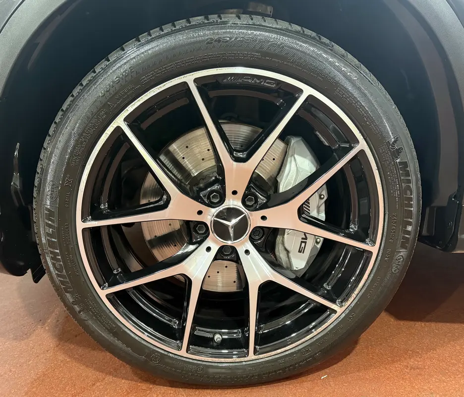 Mirá esta publicación de Mercedes Benz GLC