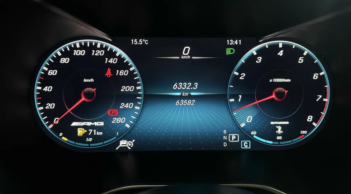 Mirá esta publicación de Mercedes Benz GLC