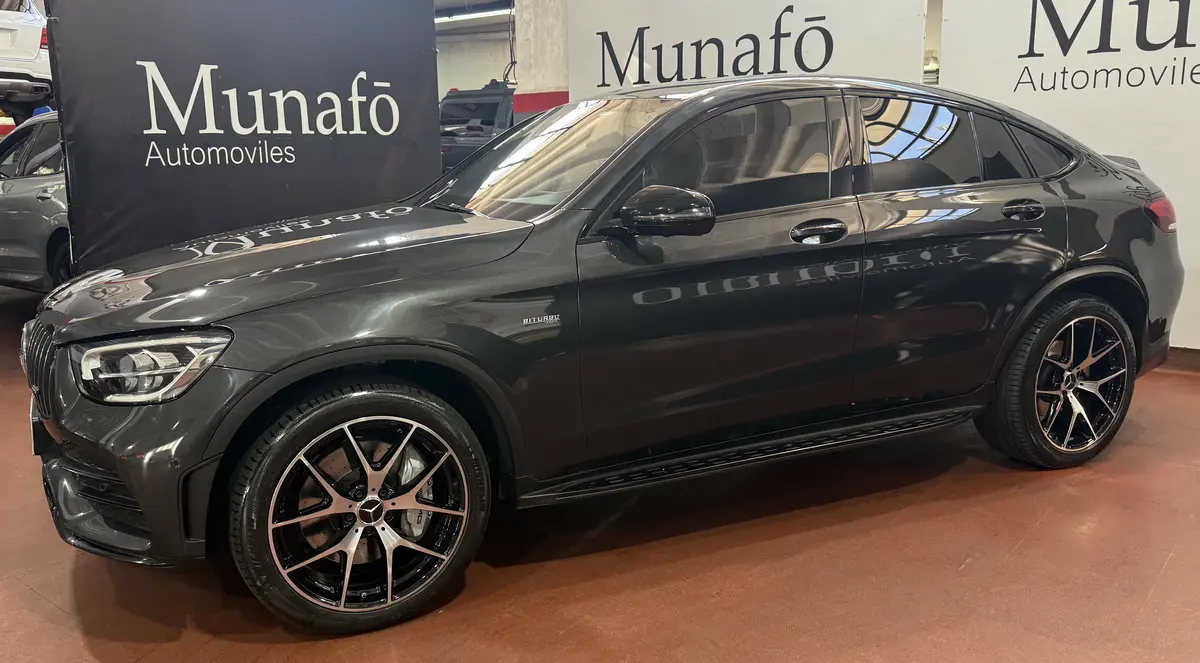 Mira esta publicación de Mercedes Benz GLC