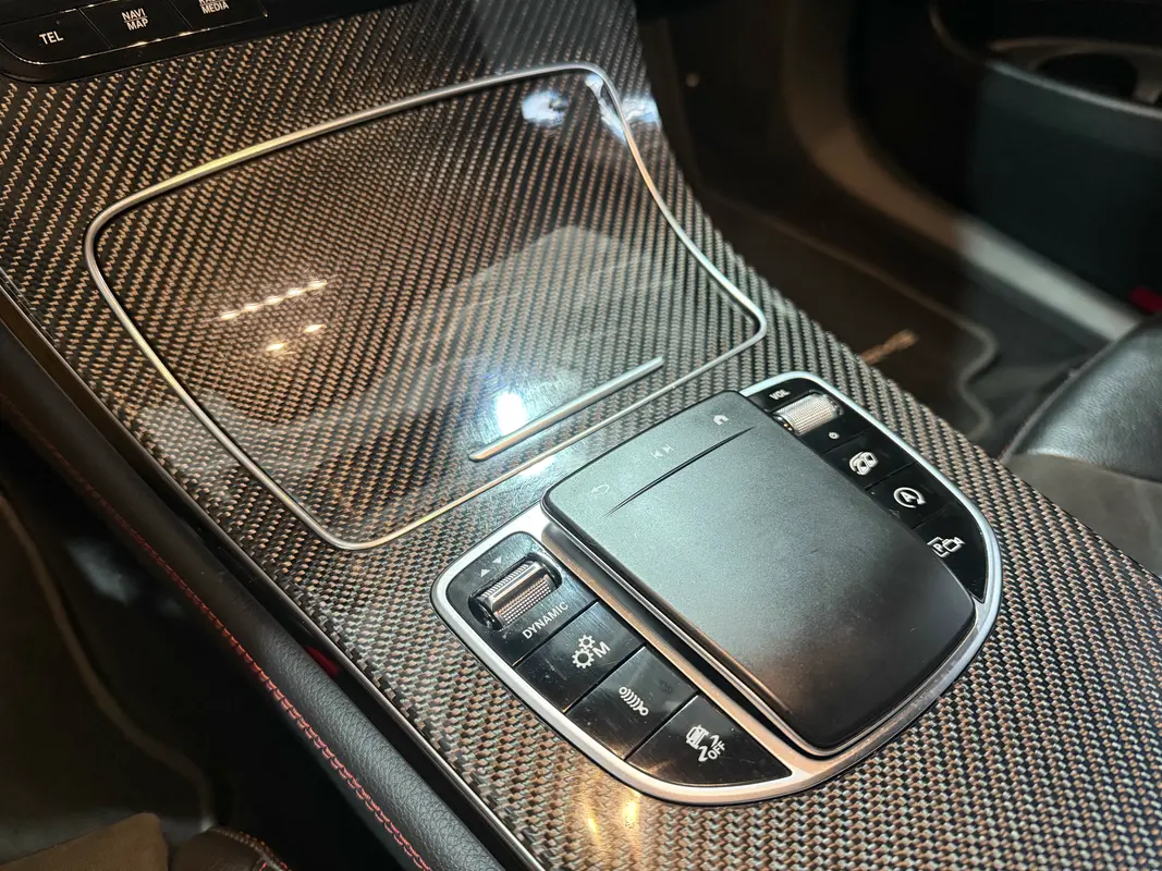 Mirá esta publicación de Mercedes Benz GLC