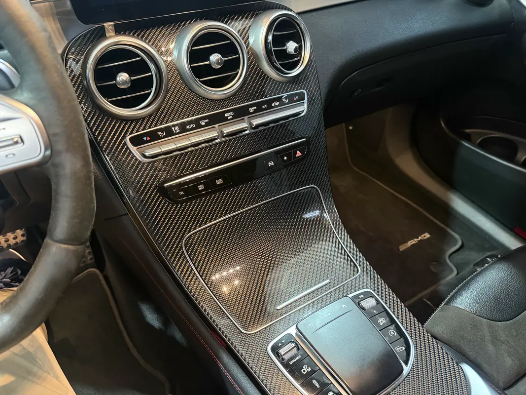 Mirá esta publicación de Mercedes Benz GLC