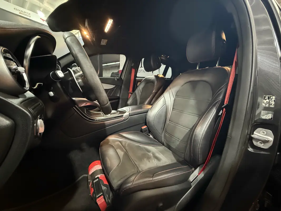 Mirá esta publicación de Mercedes Benz GLC