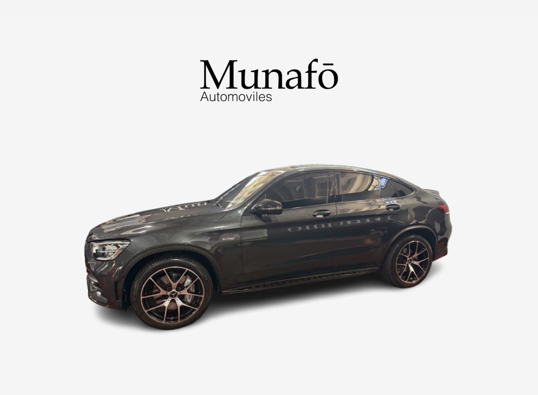 Mira esta publicación de Mercedes Benz GLC