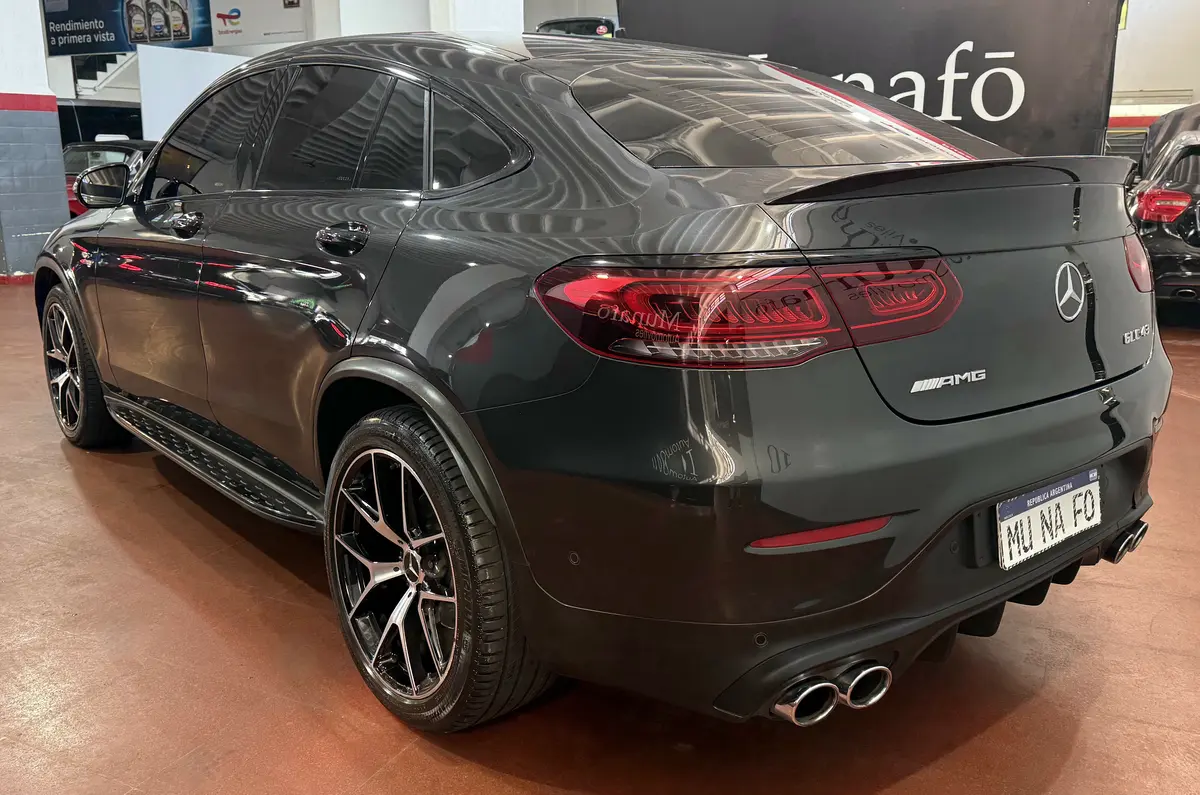 Mira esta publicación de Mercedes Benz GLC